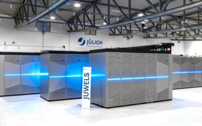 JUWELS supercomputer