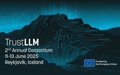 TrustLLM 2nd Annual Consortium 2025