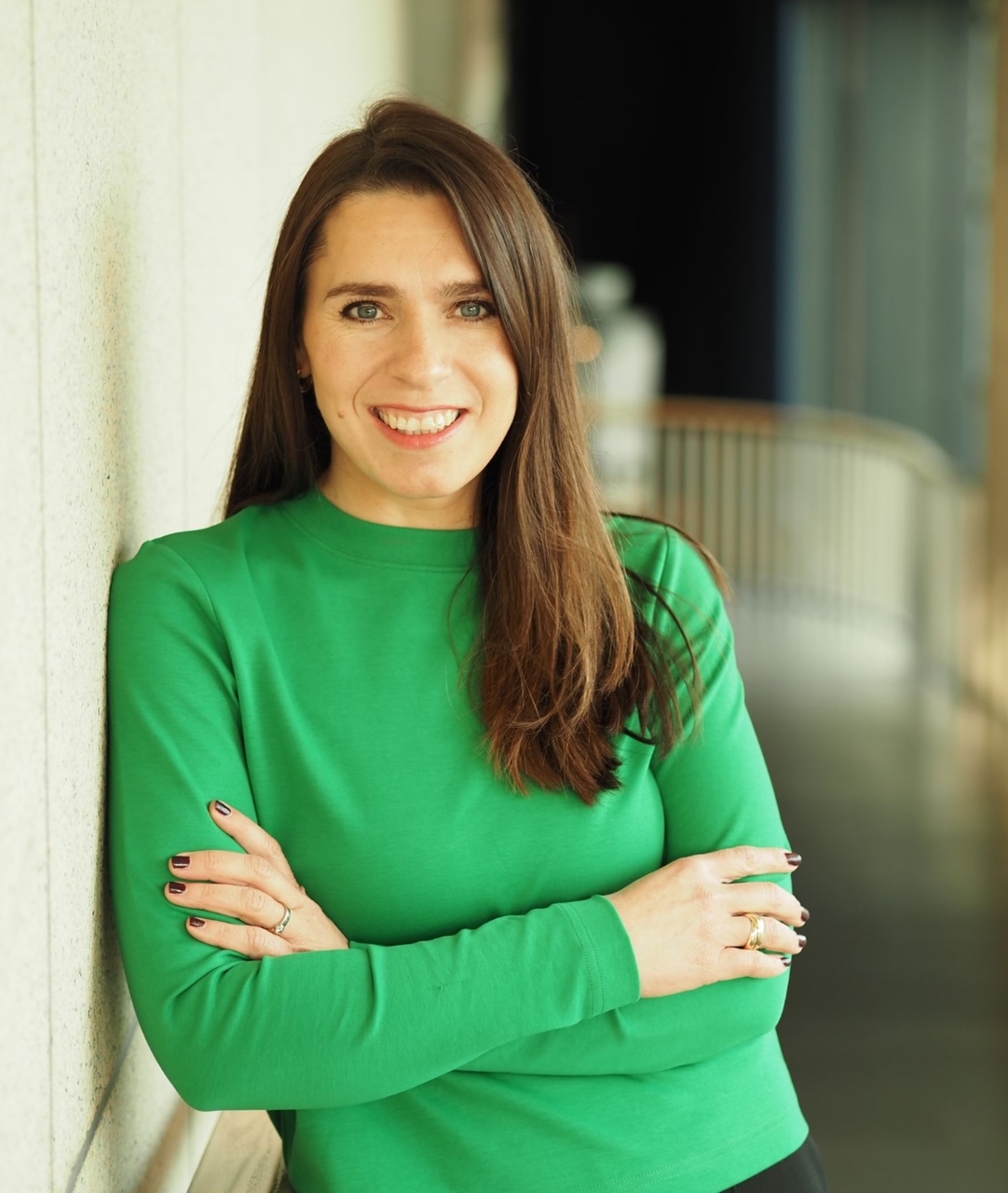 Valentina Kerst, Senior Partner Management, German AI Association (KI Bundesverband)