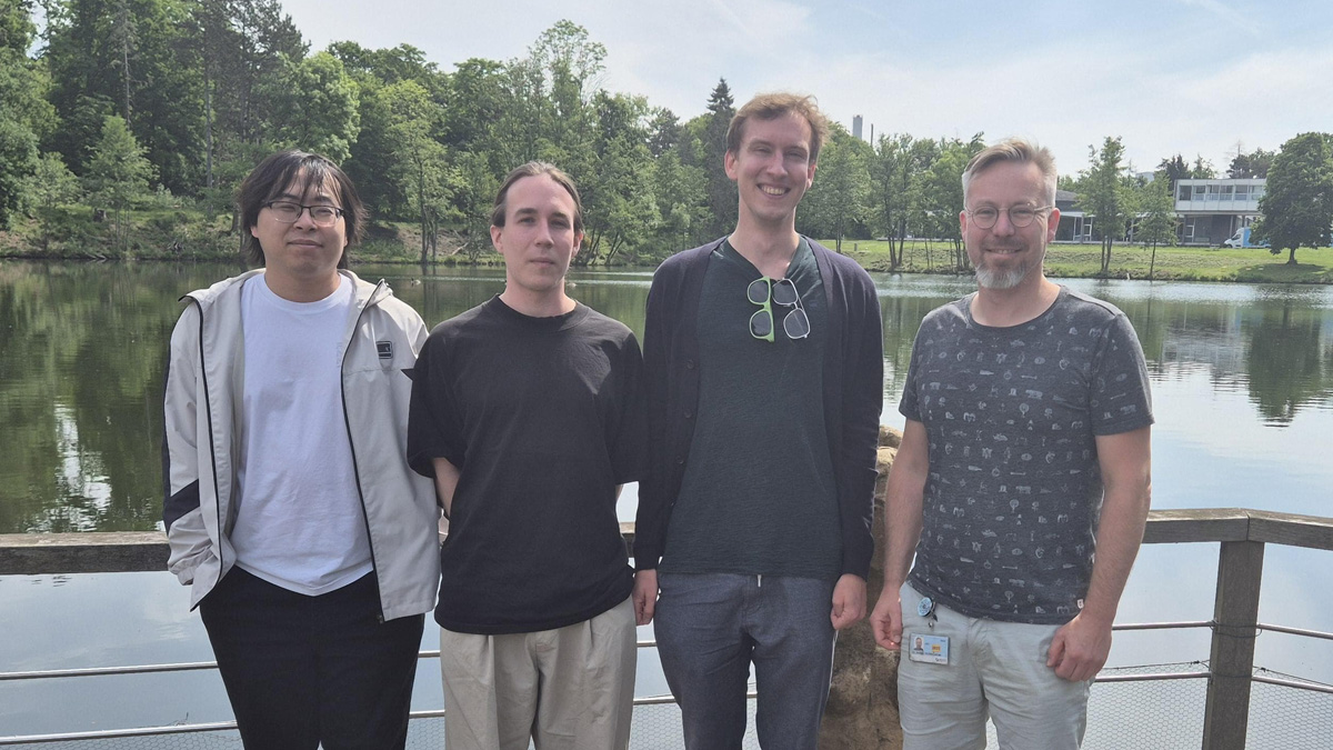 Members of work package 6 at TrustLLM, Forschungszentrum Jülich