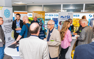 Jülich LLM Day 2025: Using trustworthy AI in business