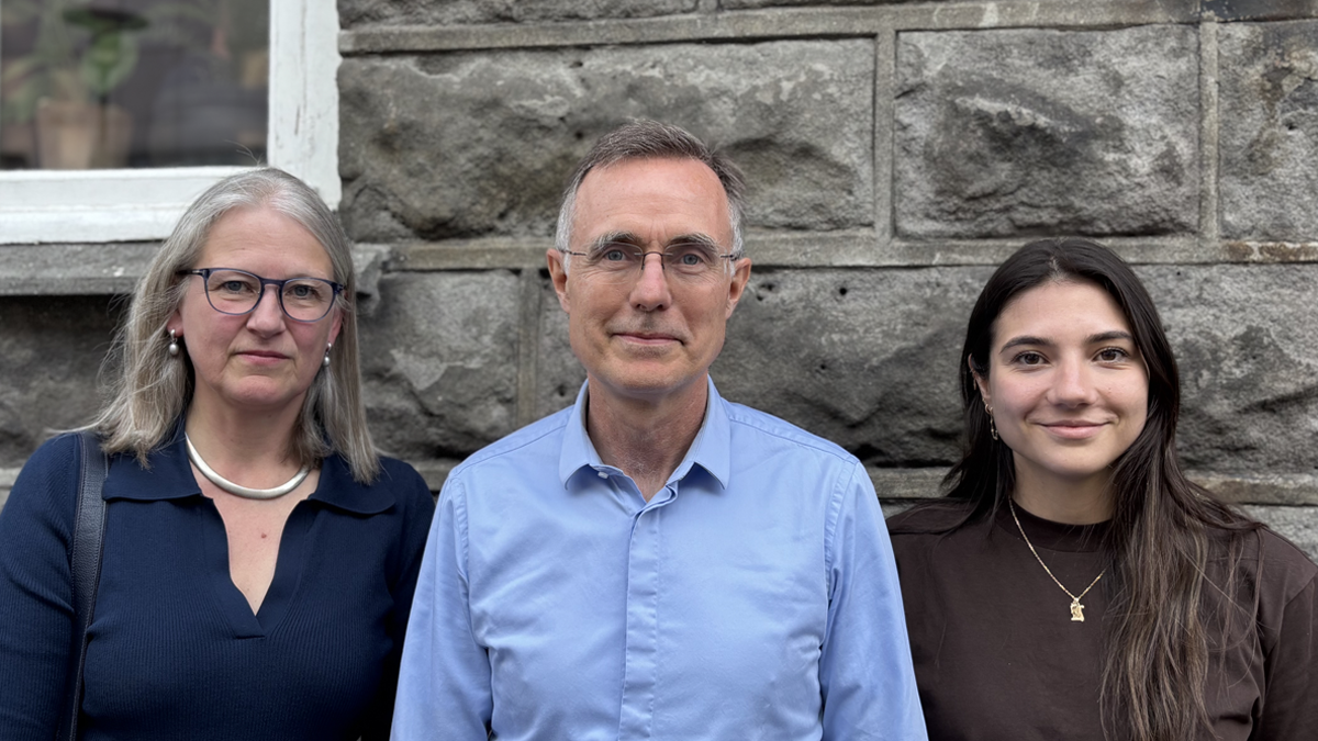 Trine Platou, Edouard Geoffrois, Florine Astruc