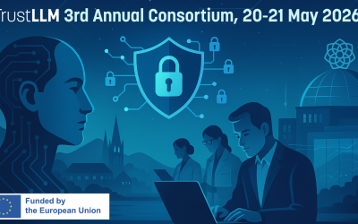 TrustLLM third annual consortium meeting in Cologne 20-21 May, 2026