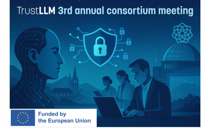 TrustLLM third annual consortium meeting in Cologne 20-21 May, 2026
